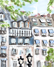 Pont Neuf Lovers (Original Artwork)
