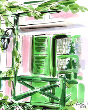 April Tulips (Original Artwork)