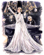 A Tribute To The Creative Artist (Various Options ~ Starting at $1,400+)