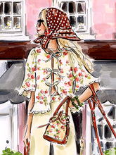 Doxies Downtown (Original Artwork)