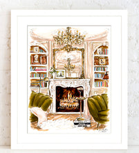 PREMIER Custom Interior Portrait (Starting at $1,550+)