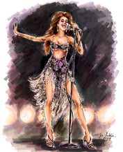 A Tribute To The Creative Artist (Various Options ~ Starting at $1,400+)