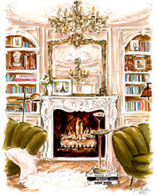 PREMIER Custom Interior Portrait (Starting at $1,550+)