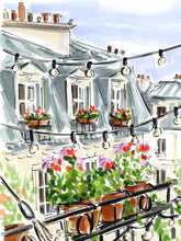 Petite Sieste (Original Artwork)