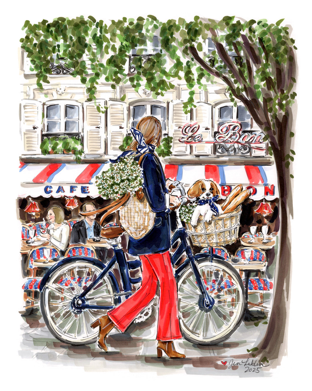Precious Cargo (Original Artwork)