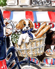 Precious Cargo (Original Artwork)