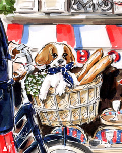 Precious Cargo (Original Artwork)