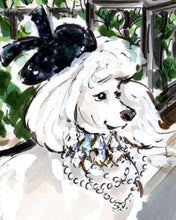Parisienne Royalty (Original Artwork)