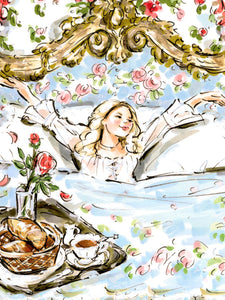 Morning Rituals (Original Artwork)