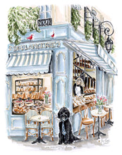 PREMIER Custom Whimsical HOME & PET Illustration (Starting at $2,100)