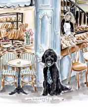 PREMIER Custom Whimsical HOME & PET Illustration (Starting at $2,100)