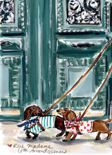 PREMIER Custom Whimsical HOME & PET Illustration (Starting at $2,100)