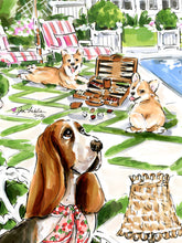 BARKgammon (Original Artwork)