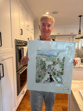 PREMIER Custom Whimsical HOME & PET Illustration (Starting at $2,100)