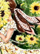 Bouquet of Sunshine (Original Artwork)