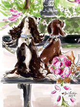 PREMIER Custom Whimsical HOME & PET Illustration (Starting at $2,100)