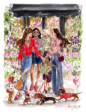 Puppy Love (Original Artwork)