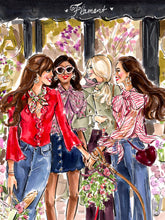 Puppy Love (Original Artwork)