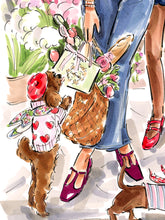 Puppy Love (Original Artwork)