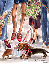 Puppy Love (Original Artwork)