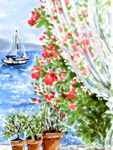 Sardines By The Sea (Original Artwork)