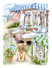 BASIC Custom Whimsical HOME & PET Illustration (Starting at $1,750)