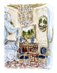 Timeless Treasures (Original Artwork)